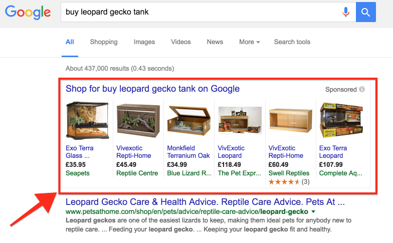 Behavioral Ad Targeting