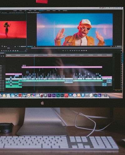 Creating a YouTube video